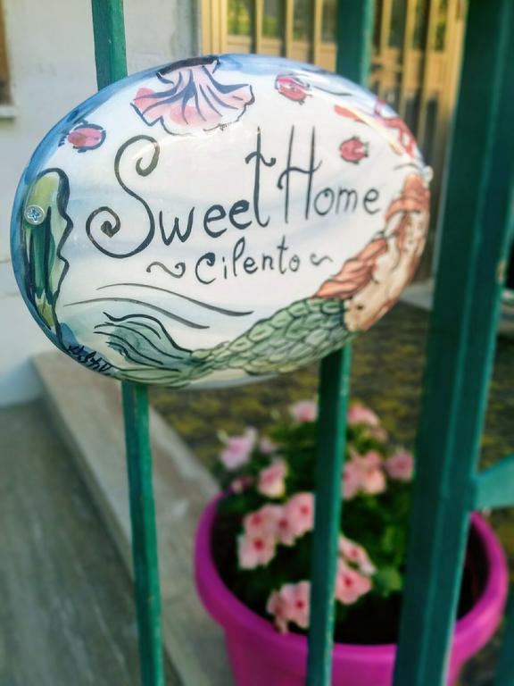 Sweet Home Cilento Agropoli Eksteriør bilde